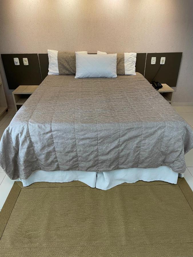 Tabatinga Residence Flat Pé na Areia II Conde  Esterno foto