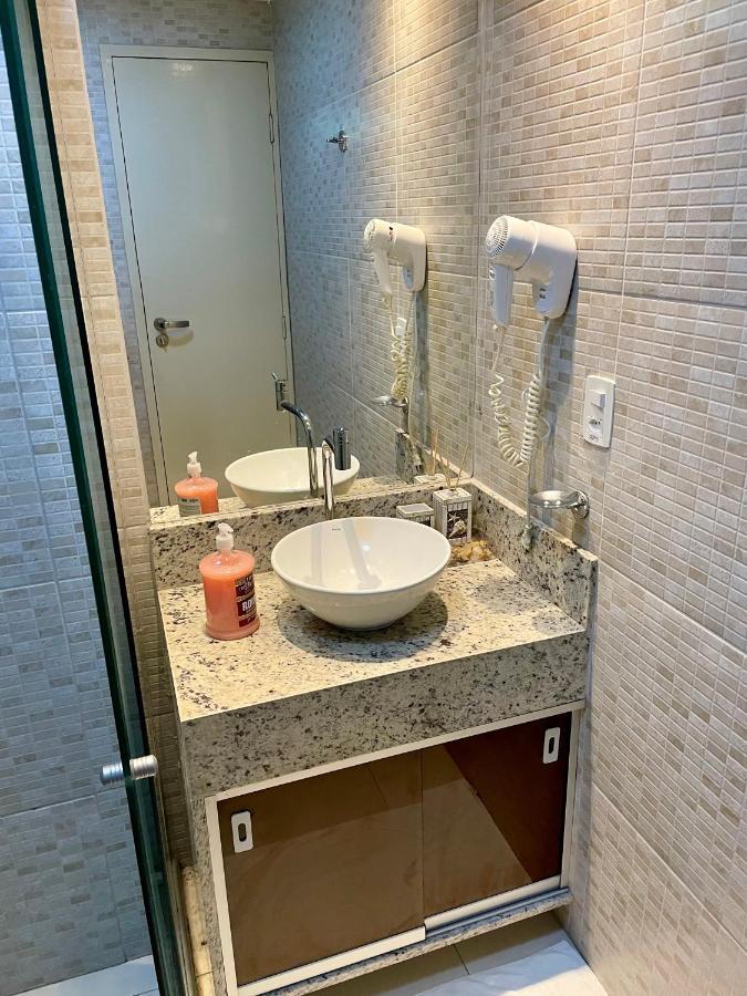Tabatinga Residence Flat Pé na Areia II Conde  Esterno foto